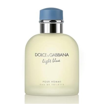 Dolce&gabbana - Eau de toilette 'Light Blue Pour Homme' - 125 ml