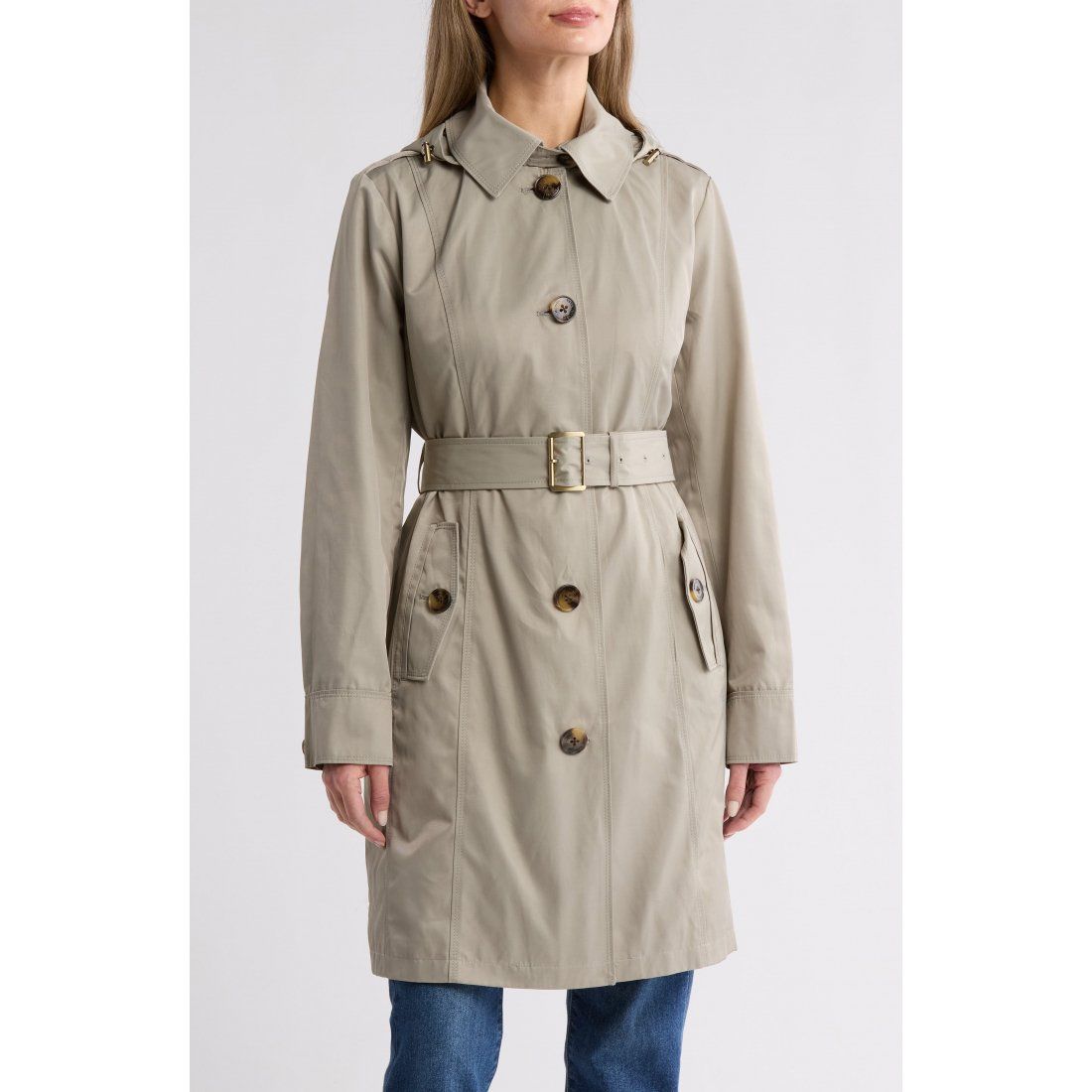 Michael kors - "Trench 'Belted' pour Femmes"