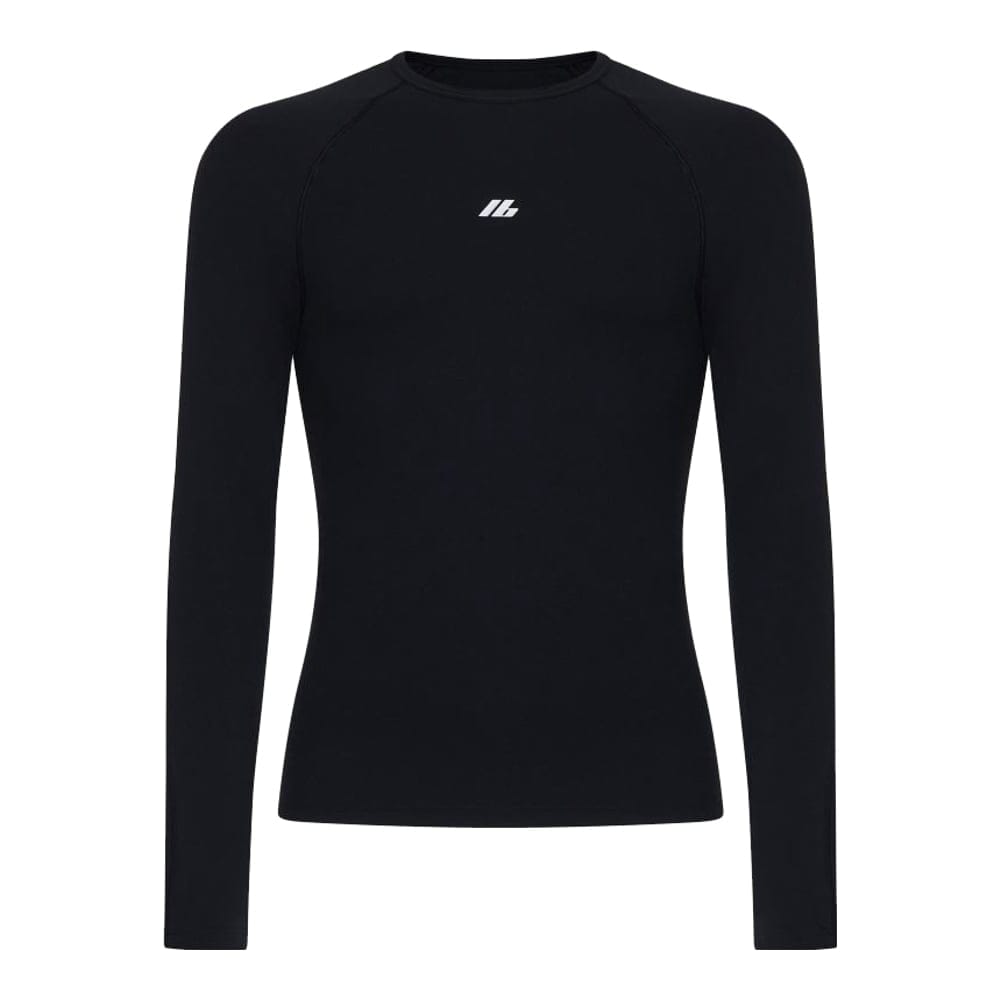 Balenciaga - T-Shirt manches longues 'Logo Sports' pour Hommes