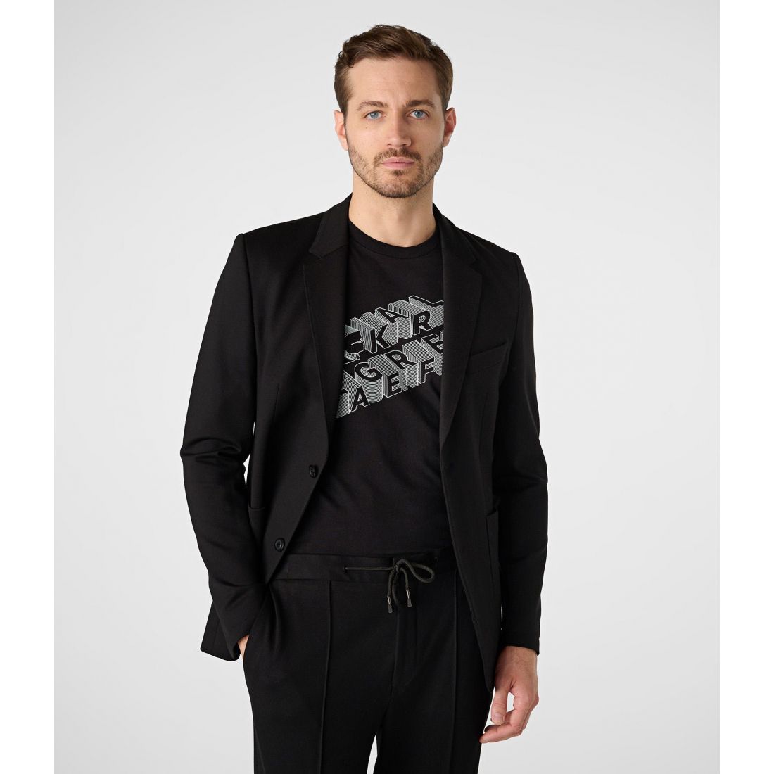 Karl Lagerfeld - Blazer 'Casual' pour Hommes