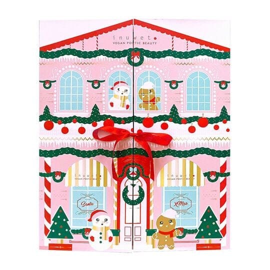 Inuwet - Calendrier de l'Avent - 24 Pièces