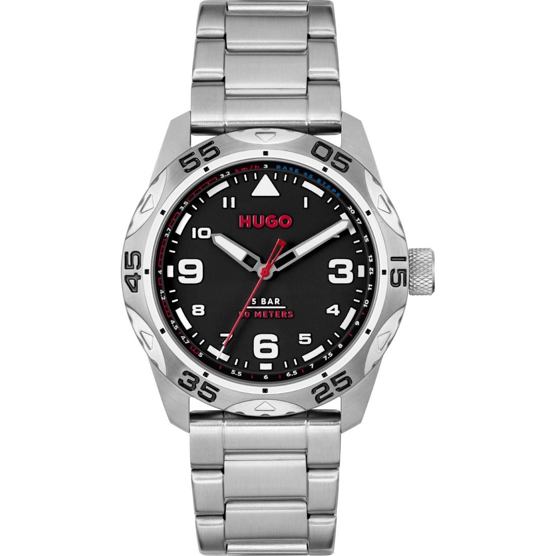 Hugo - Montre '1530332' pour Hommes