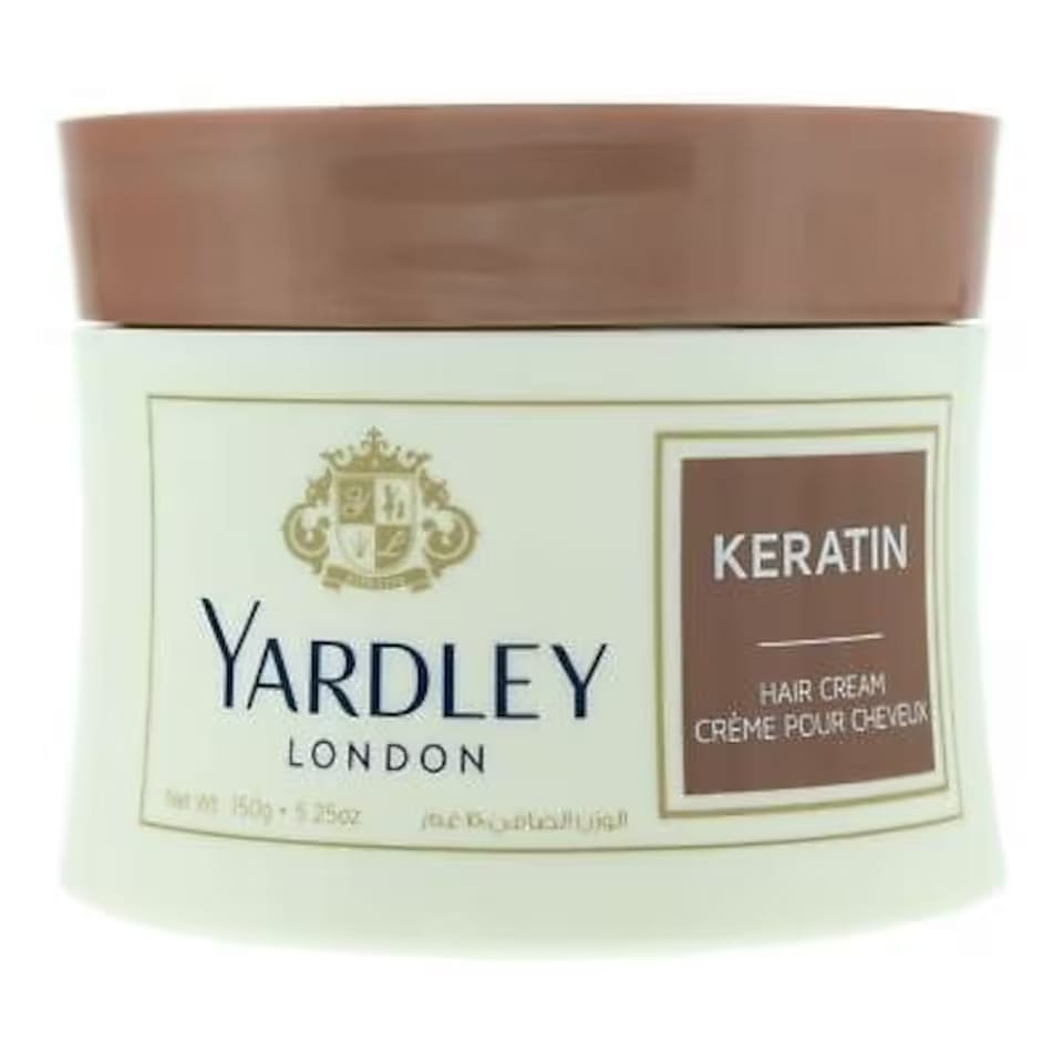 Yardley - Crème pour les cheveux 'Keratin' - 150 g