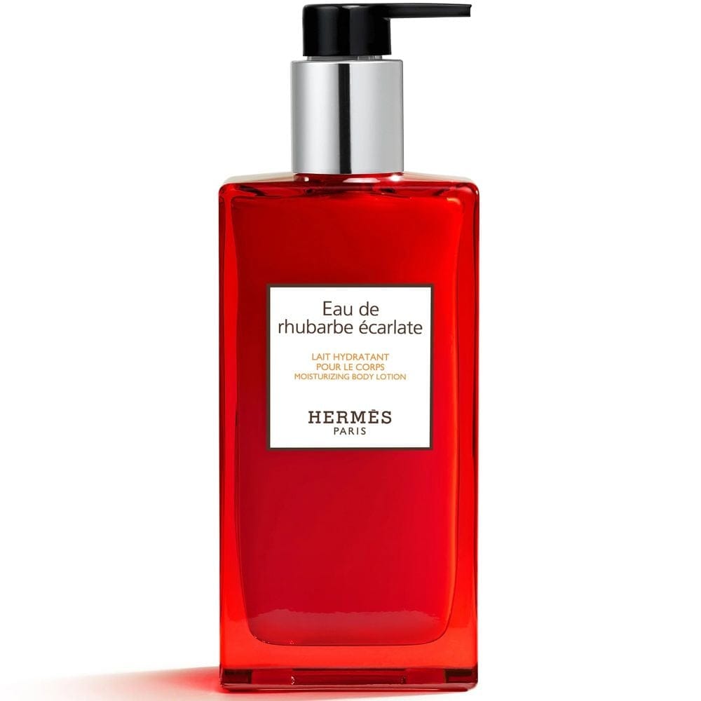 Hermès - Lotion pour le Corps 'Eau De Rhubarbe Écarlate' - 200 ml