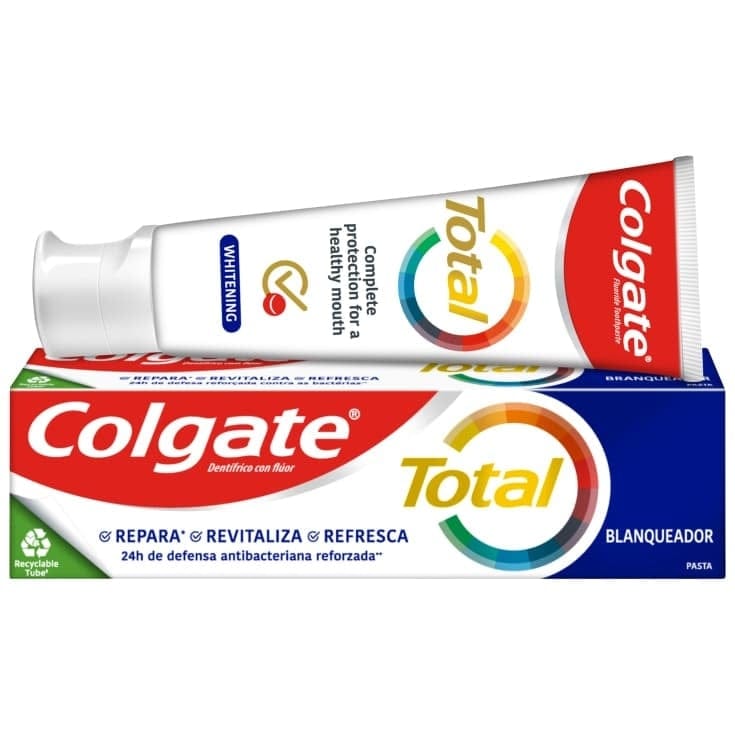 Colgate - Dentifrice 'Total Whitener' - 75 ml