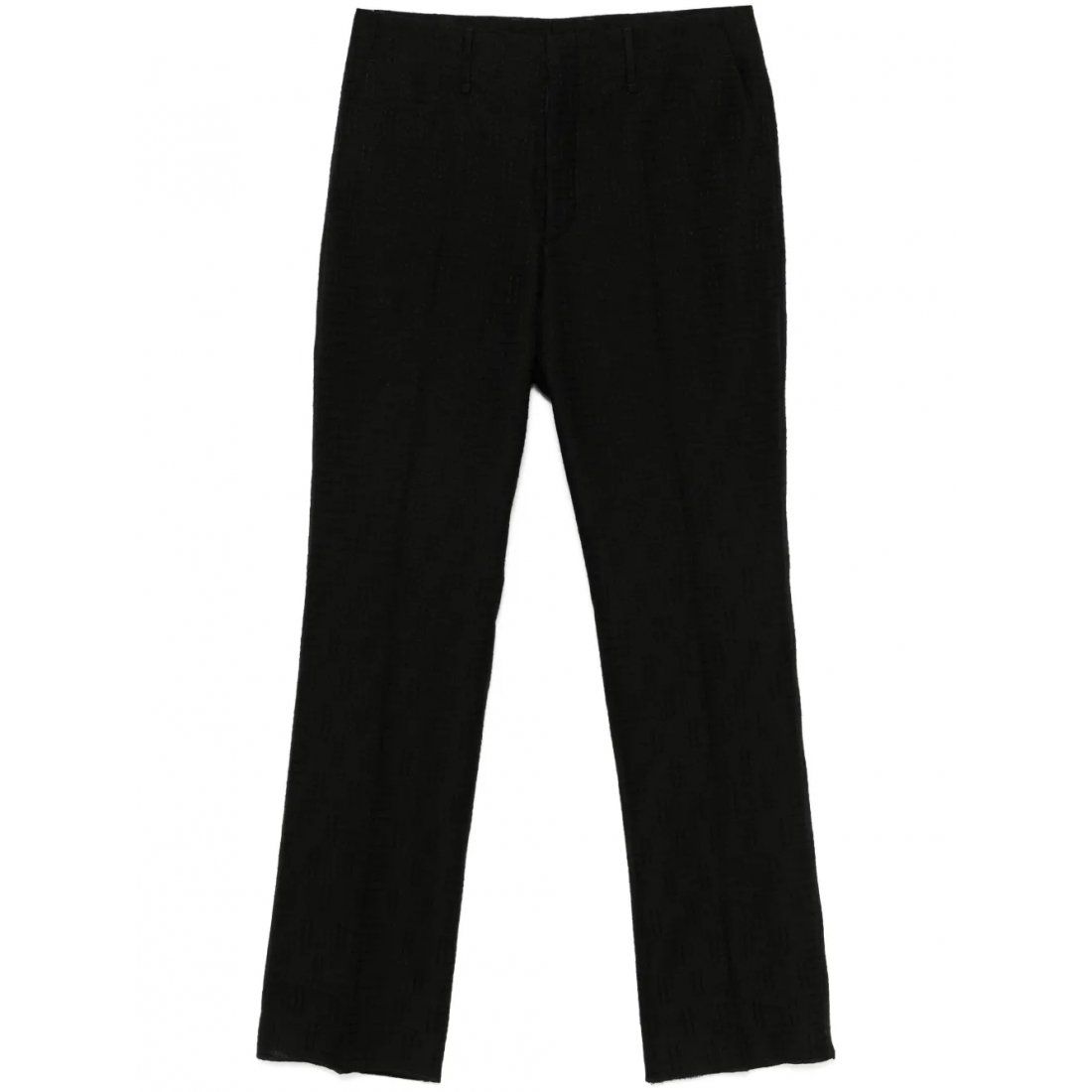 Fendi - Pantalon 'FF-Pattern' pour Hommes