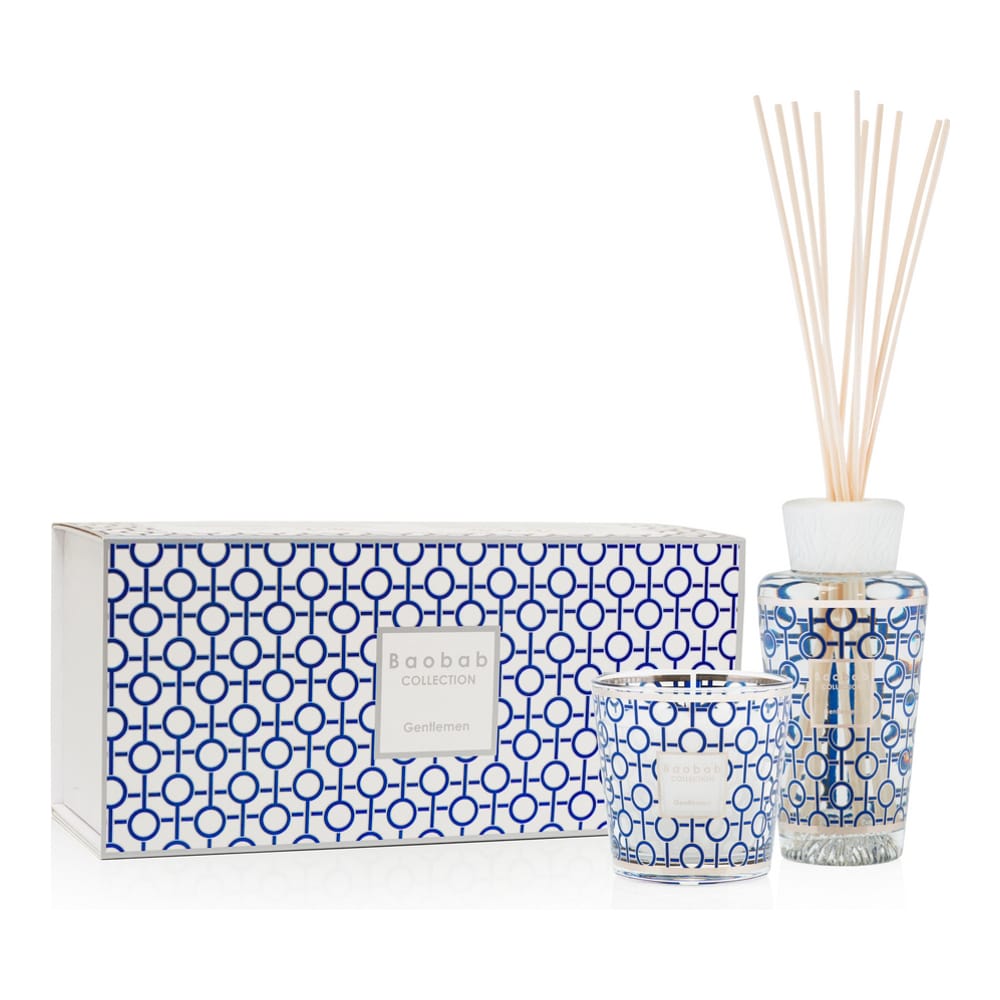 Baobab collection - Boîte cadeau 'Gift Box MFB Gentlemen' - 2 Pièces