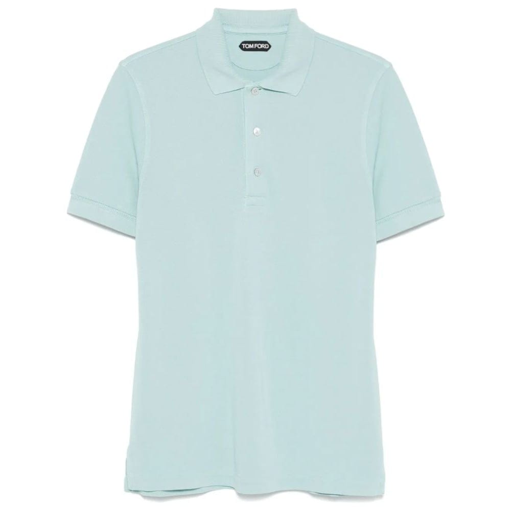 Tom ford - Polo 'Piqué' pour Hommes