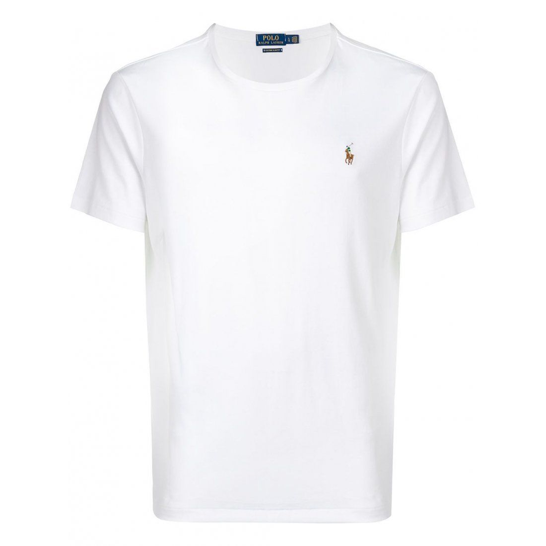 Polo ralph lauren - T-shirt 'Logo Embroidered' pour Hommes