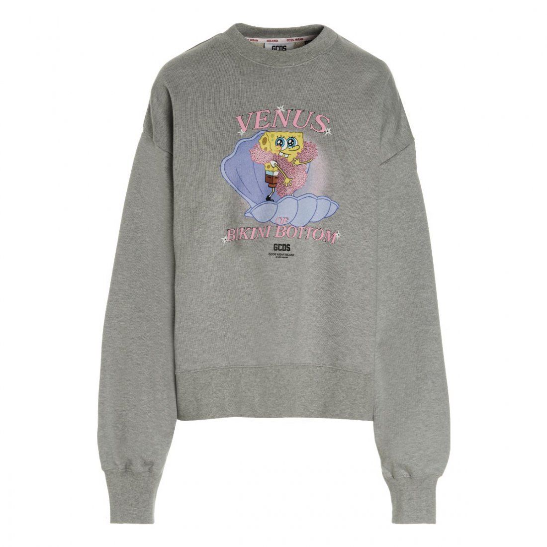 Gcds - Sweatshirt 'Spongebob Venus' pour Femmes