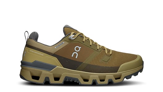 On running - Cloudwander Waterproof