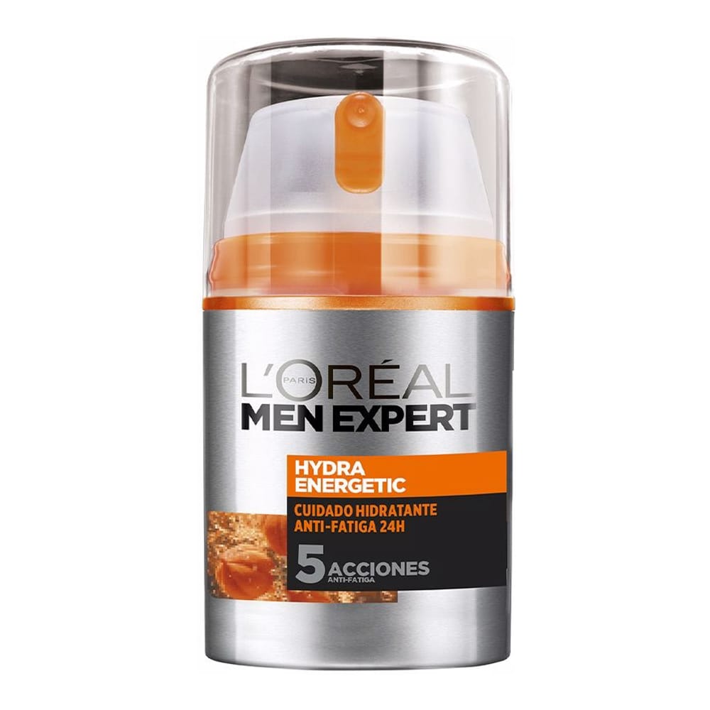 L'Oréal Paris - Crème visage 'Men Expert Hydra Energetic' - 50 ml