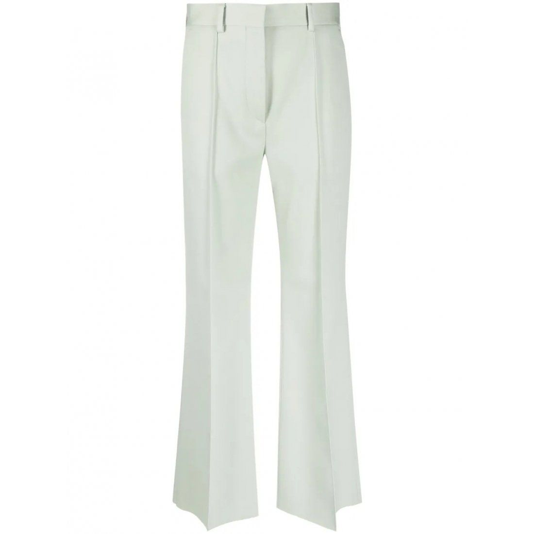 Lanvin - Pantalon 'Cropped Flared' pour Femmes