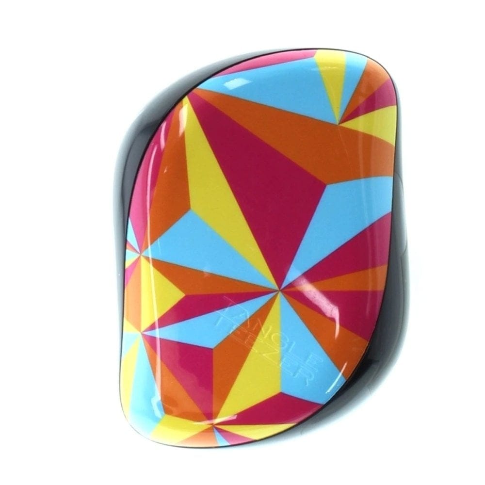 Tangle teezer - Brosse à cheveux 'Compact Styler' - Abstract