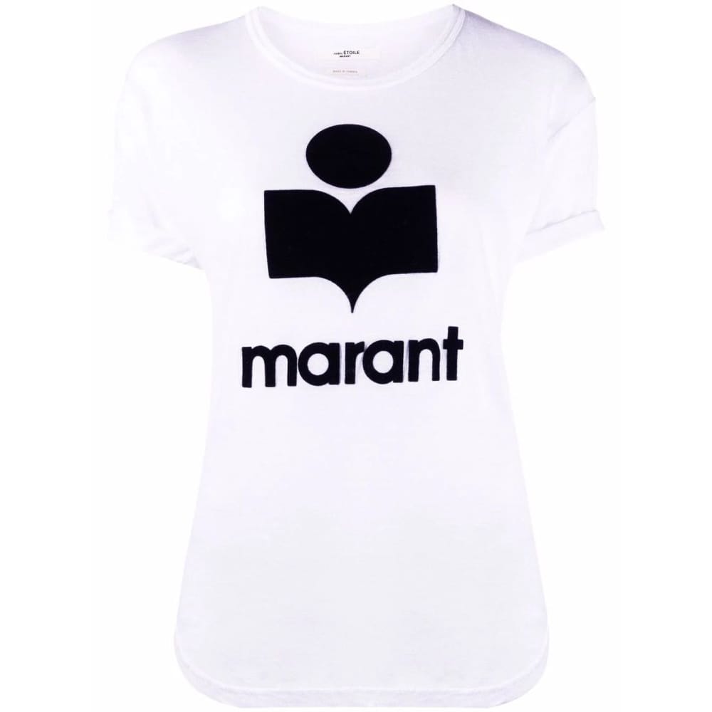 Isabel Marant Etoile - T-shirt 'Koldi' pour Femmes