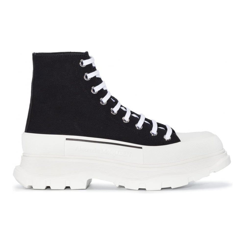 Alexander mcqueen - Sneakers montantes 'Tread Slick' pour Hommes