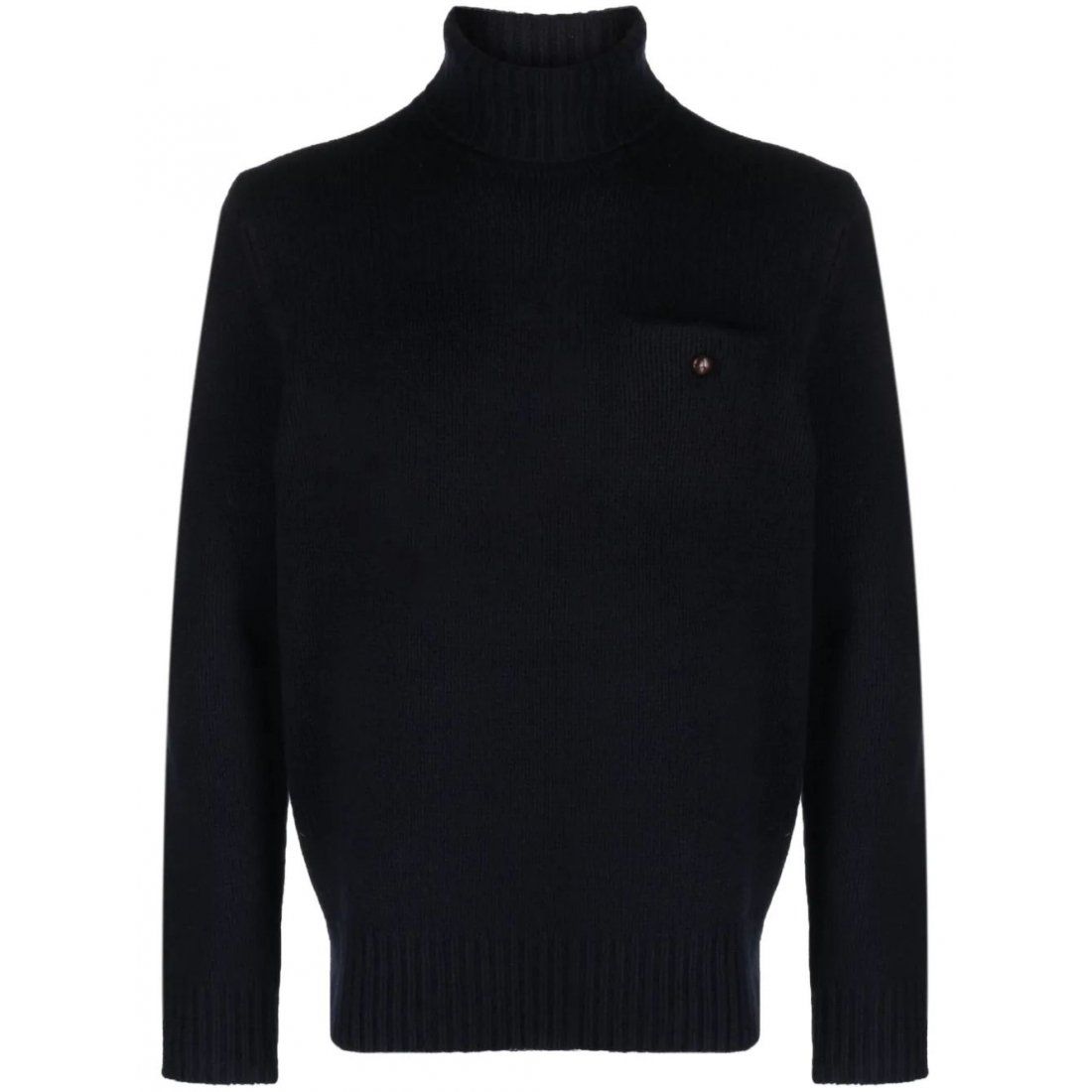 Polo ralph lauren - Pull 'Roll-Neck Ribbed-Knit' pour Hommes
