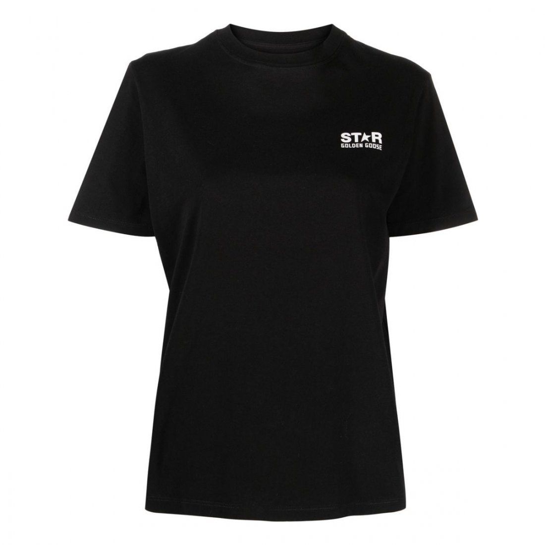 Golden goose deluxe brand - T-shirt 'Logo' pour Femmes