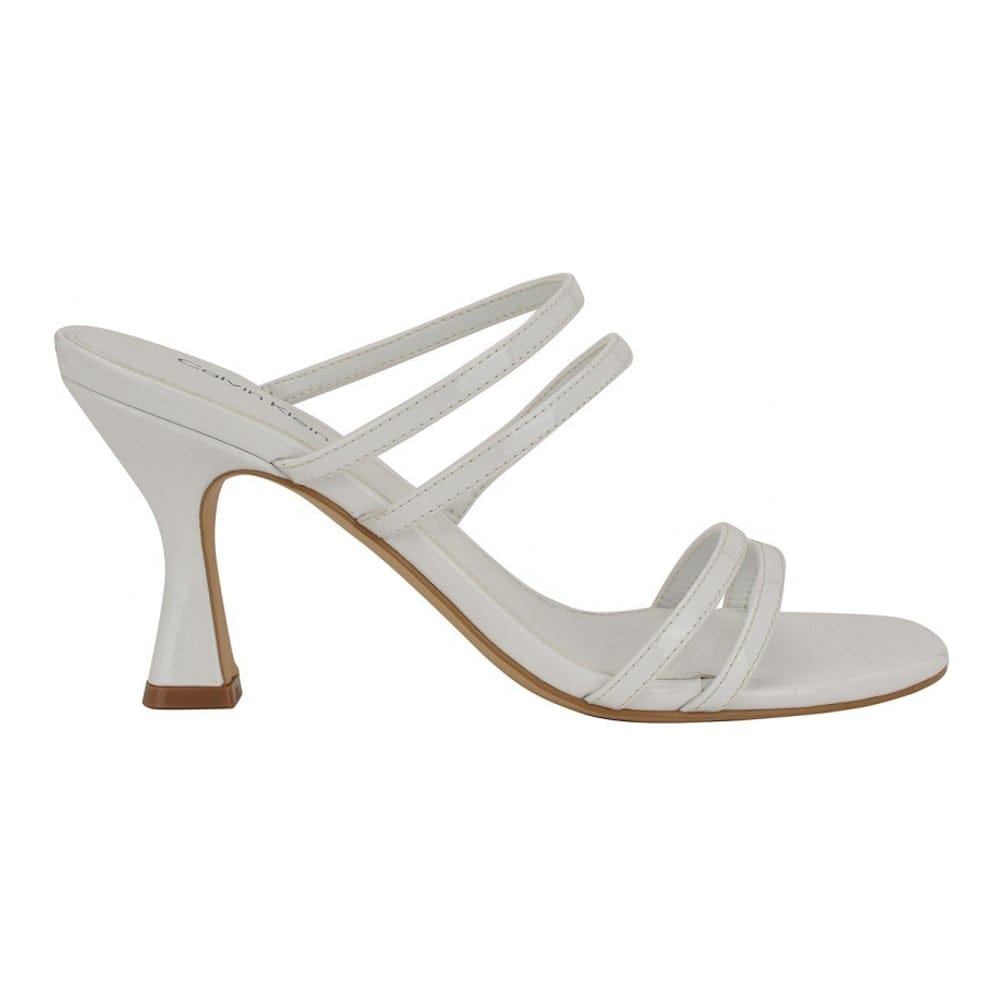 Calvin klein - Sandales à talon 'Jayla Strappy Tapered' pour Femmes