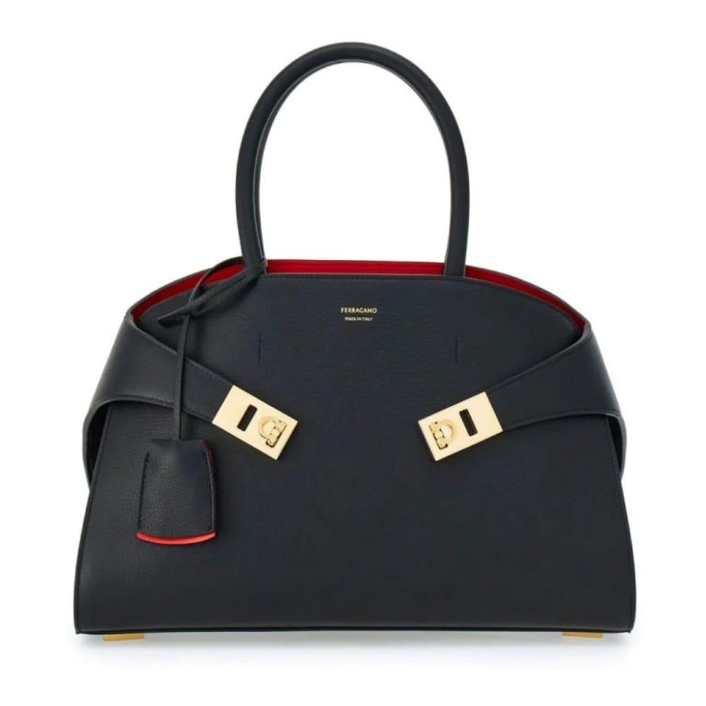 Ferragamo - Sac Cabas 'Small Hug' pour Femmes