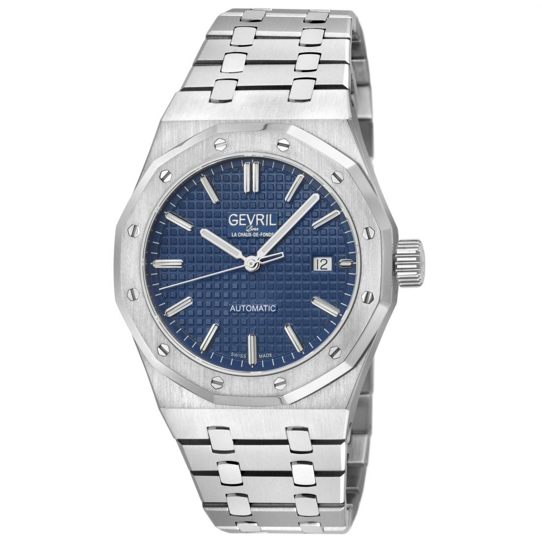 Gevril - Men's Gotham Swiss Automatic Watch