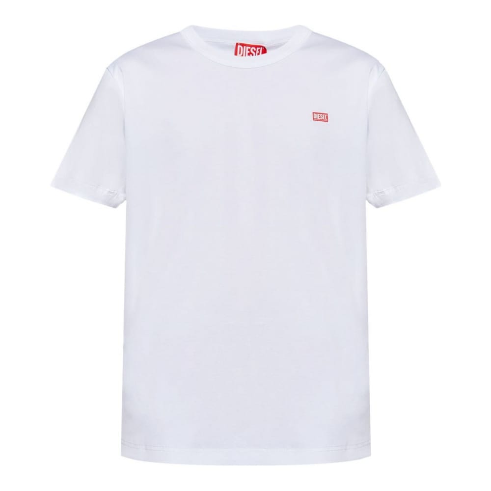Diesel - T-shirt 'Logo-Print' pour Hommes