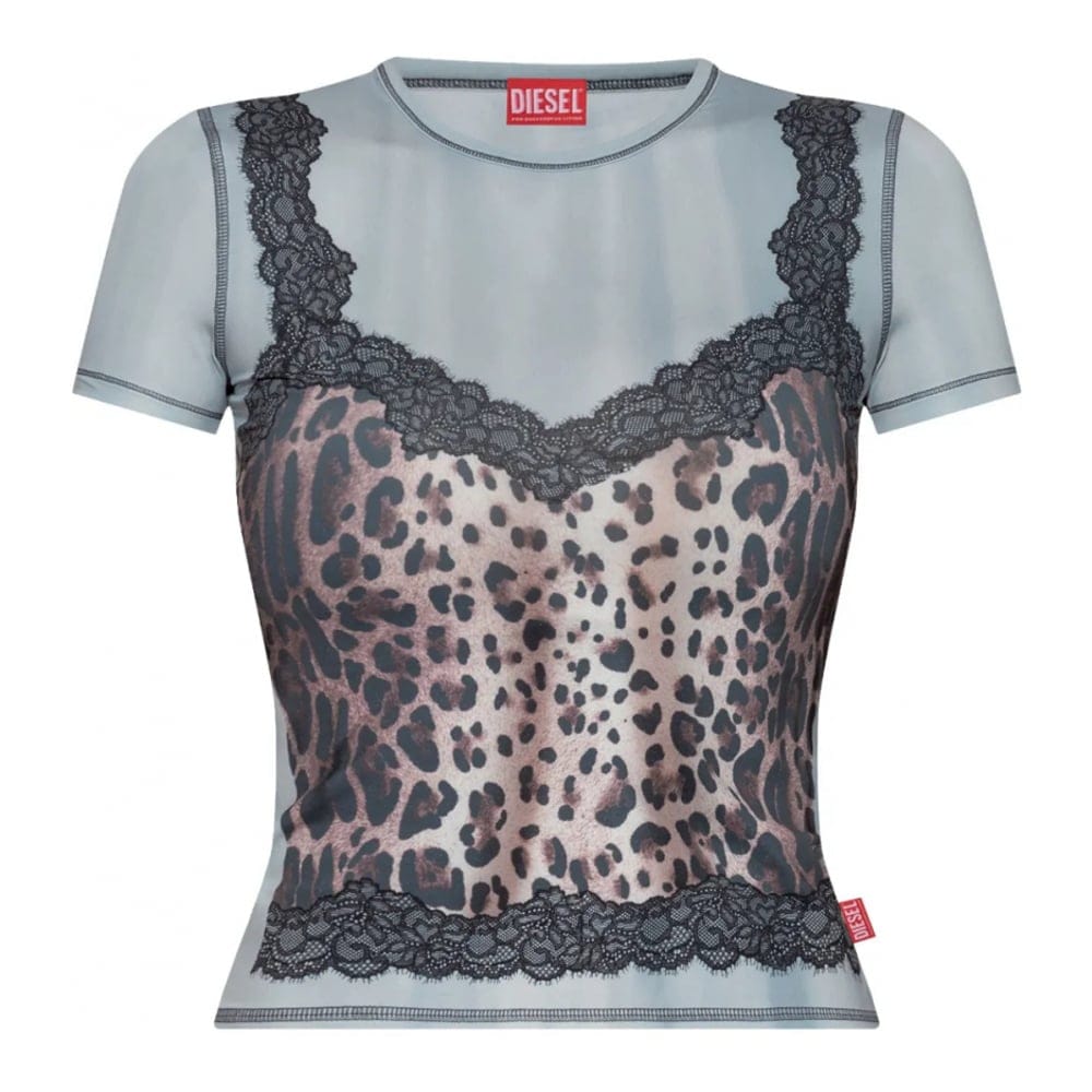 Diesel - "T-shirt 'T-Ileni' pour Femmes"