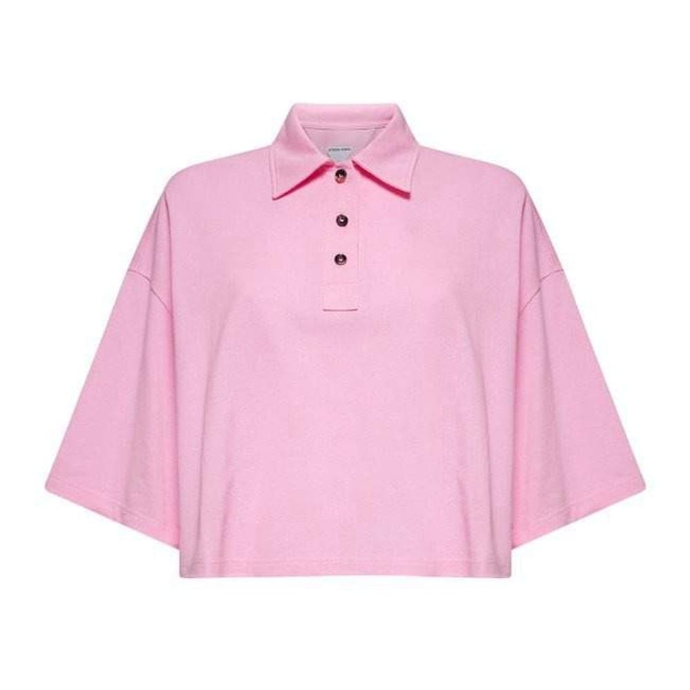 Bottega veneta - Polo 'Buttoned' pour Femmes