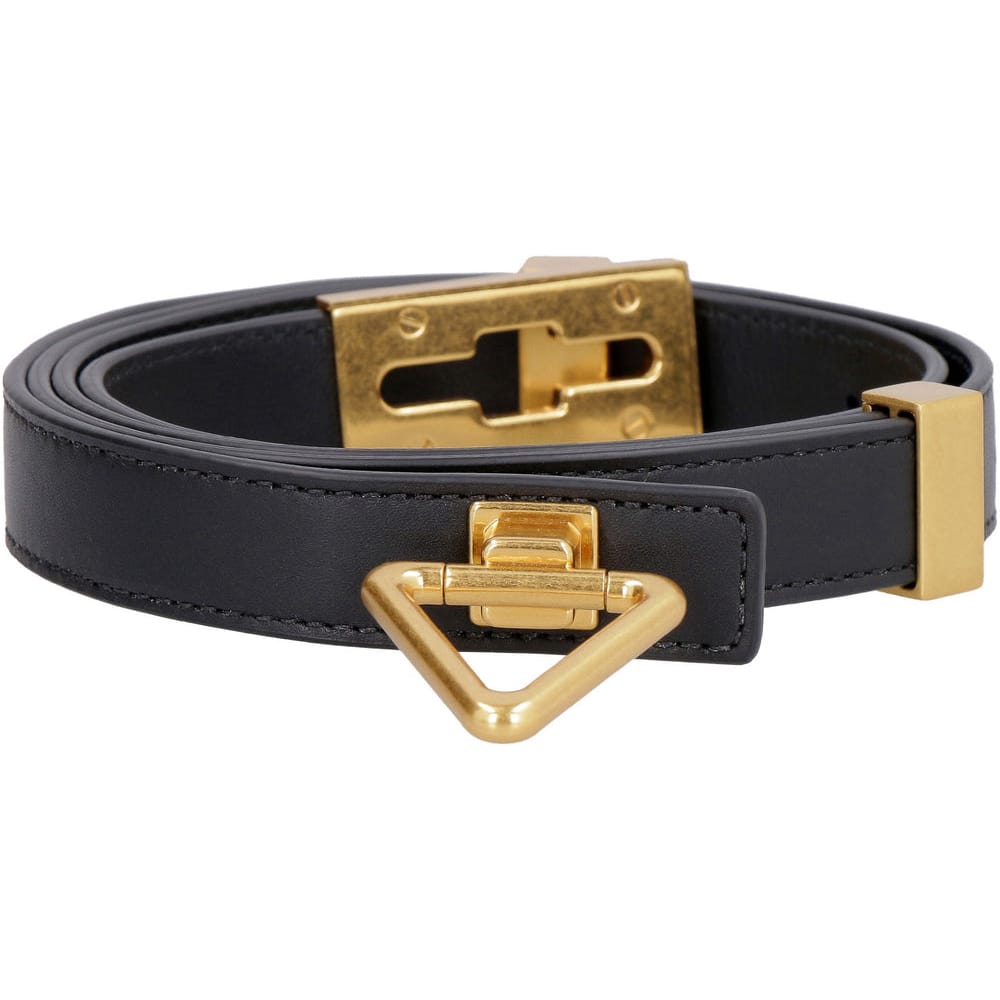 Bottega veneta - Ceinture 'Point Lock' pour Femmes