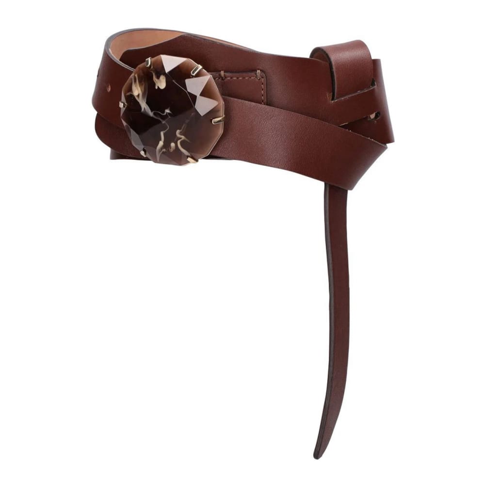 Alberta ferretti - Ceinture 'Jewel Buckle' pour Femmes