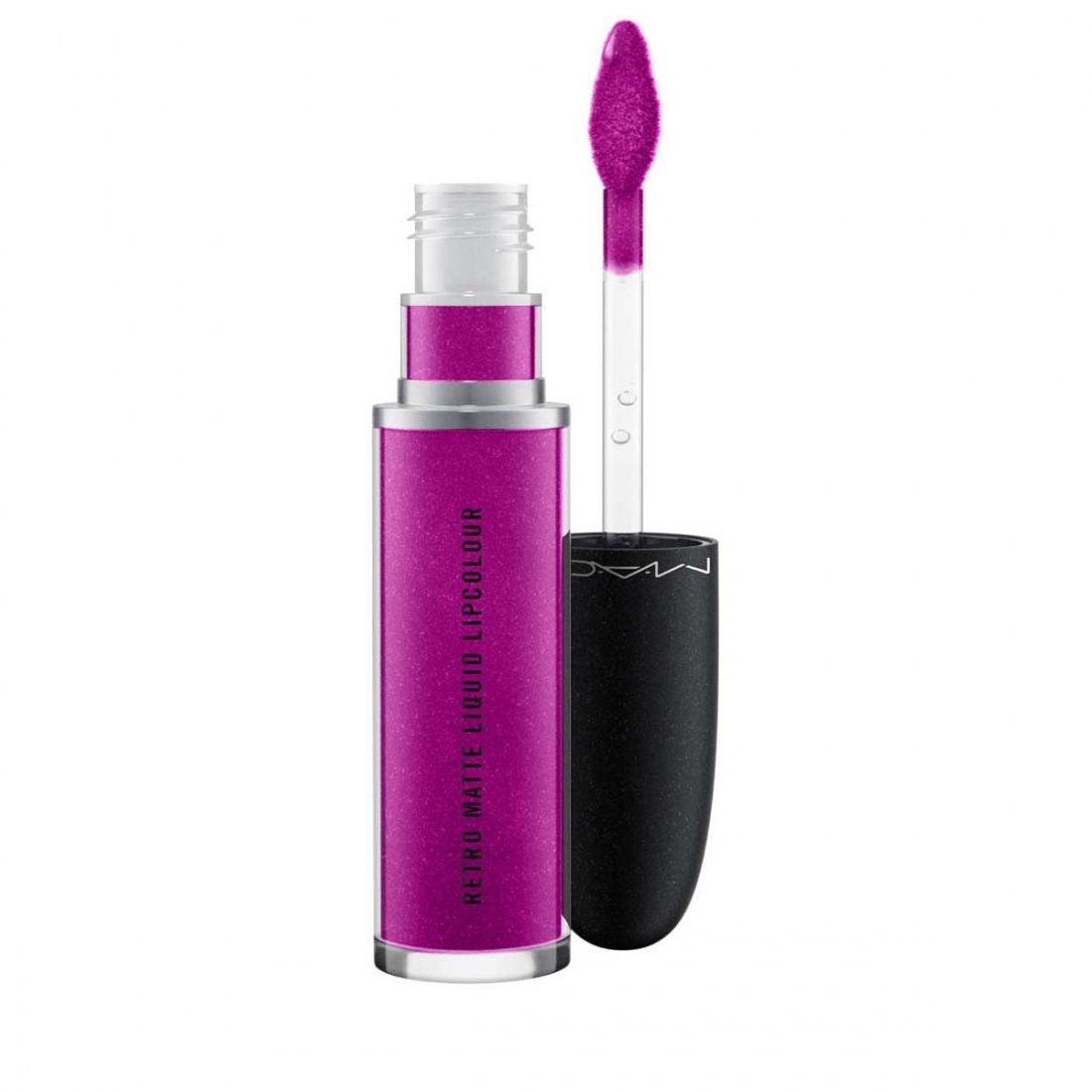 Mac - Rouge à lèvres liquide 'Retro Matte' - Atomized 5 ml