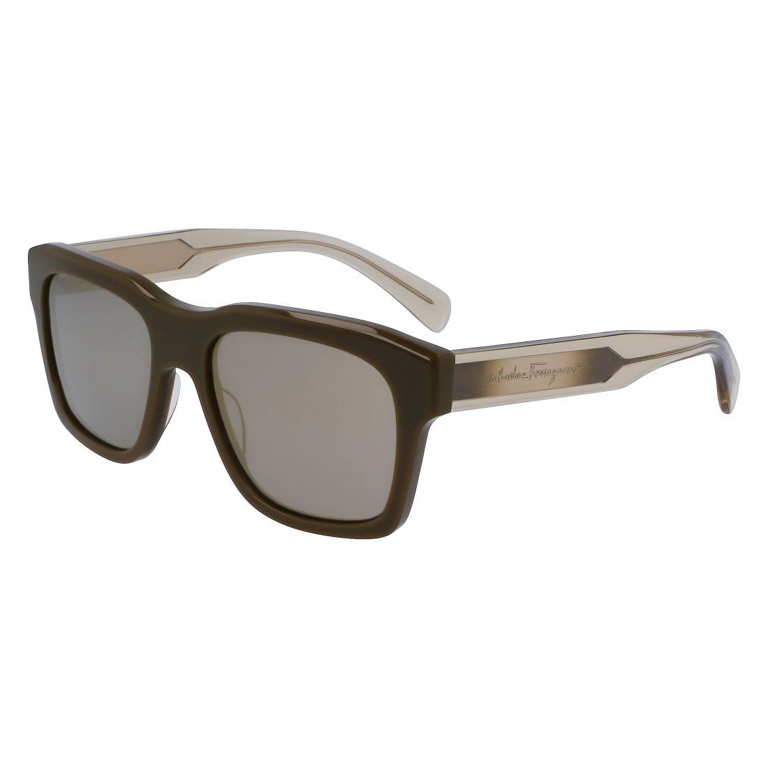 Ferragamo - Lunettes de soleil 'SF1087S-5618324' pour Hommes