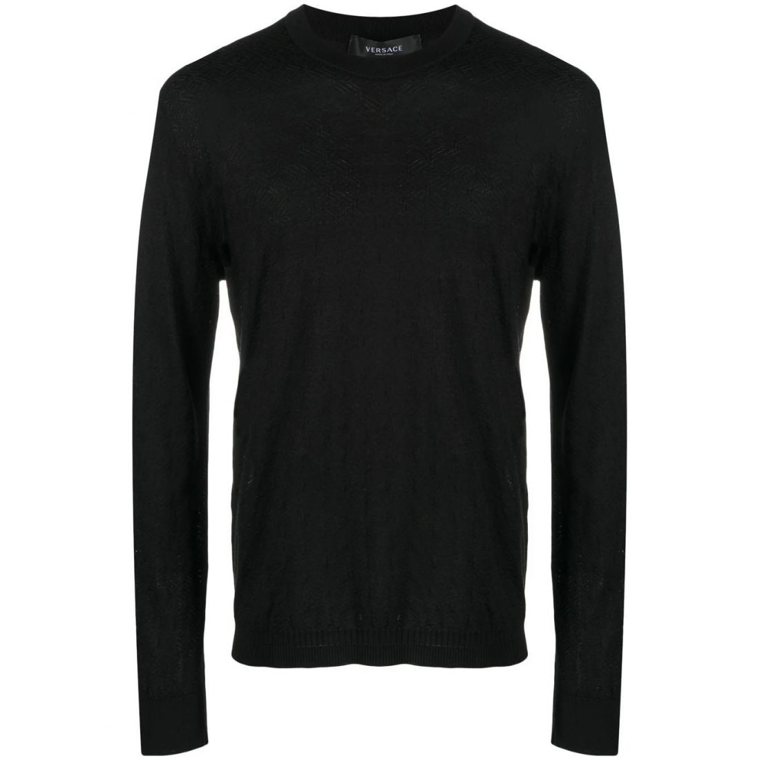 Versace - Pull 'La Greca' pour Hommes