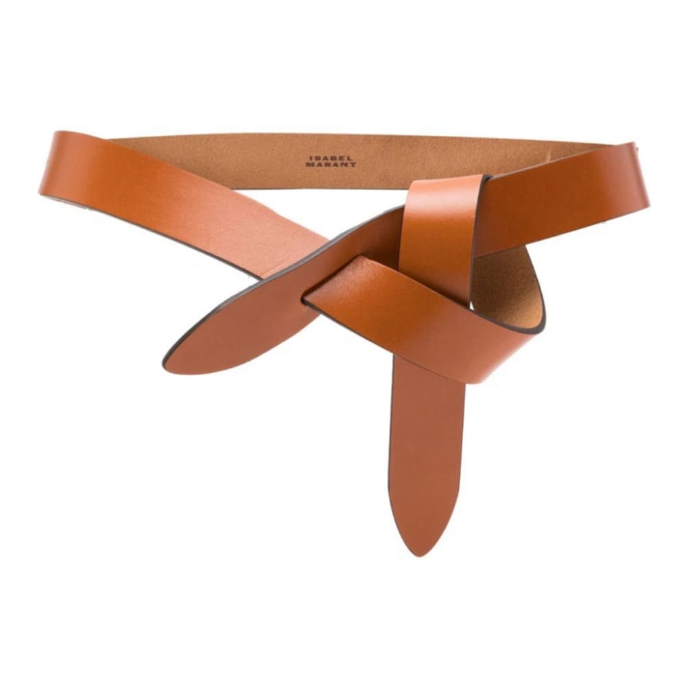 Isabel marant - Ceinture 'Lecce' pour Femmes