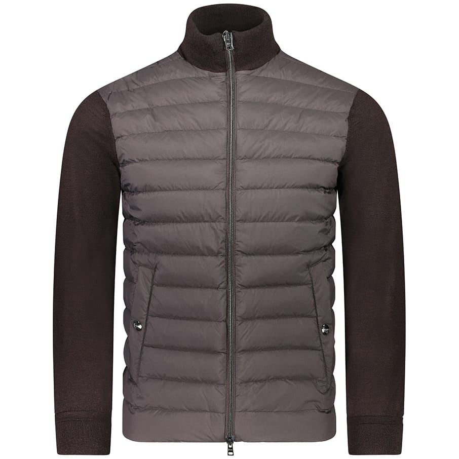 Herno - Cardigan pour Hommes