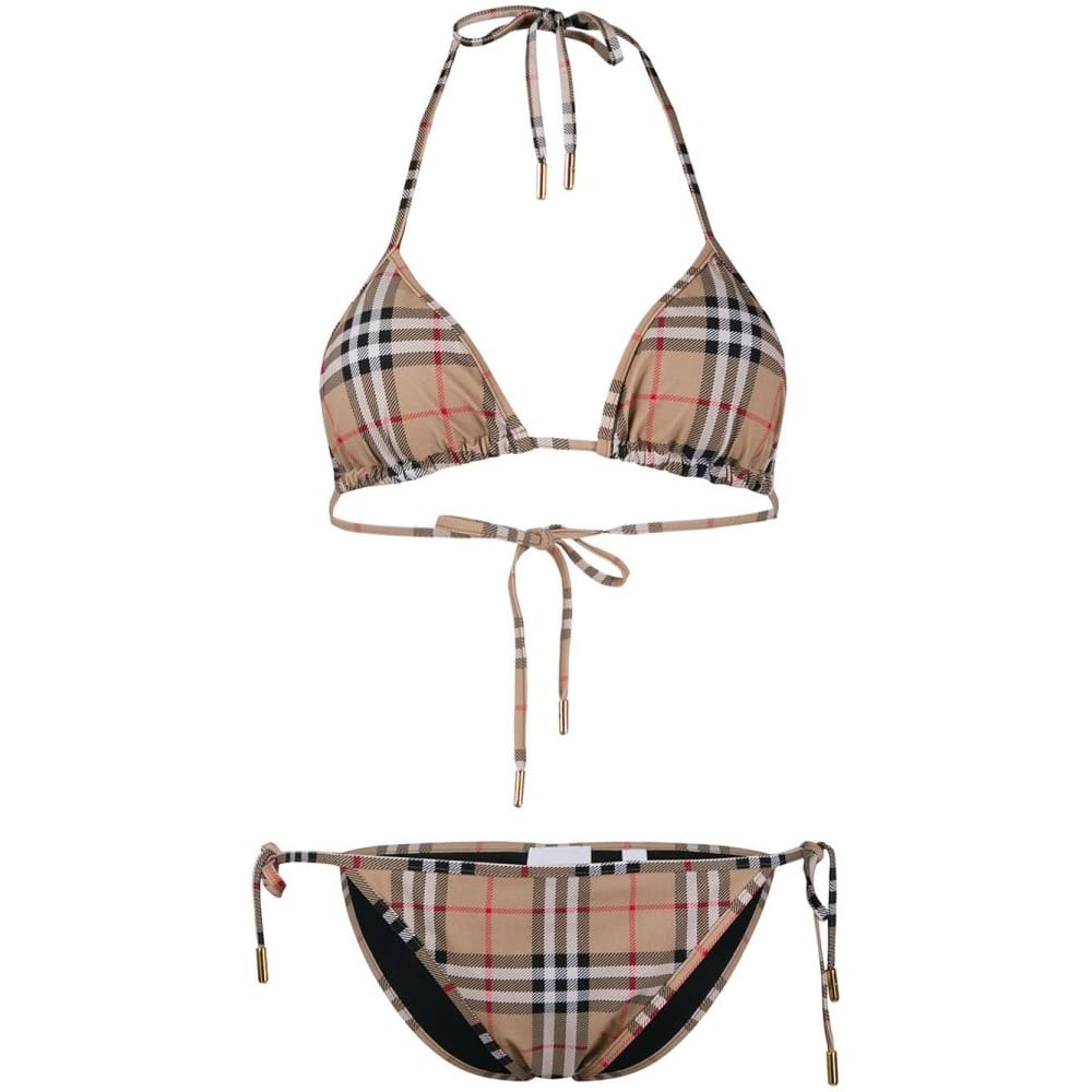 Burberry - Bikini 'Cobb' pour Femmes