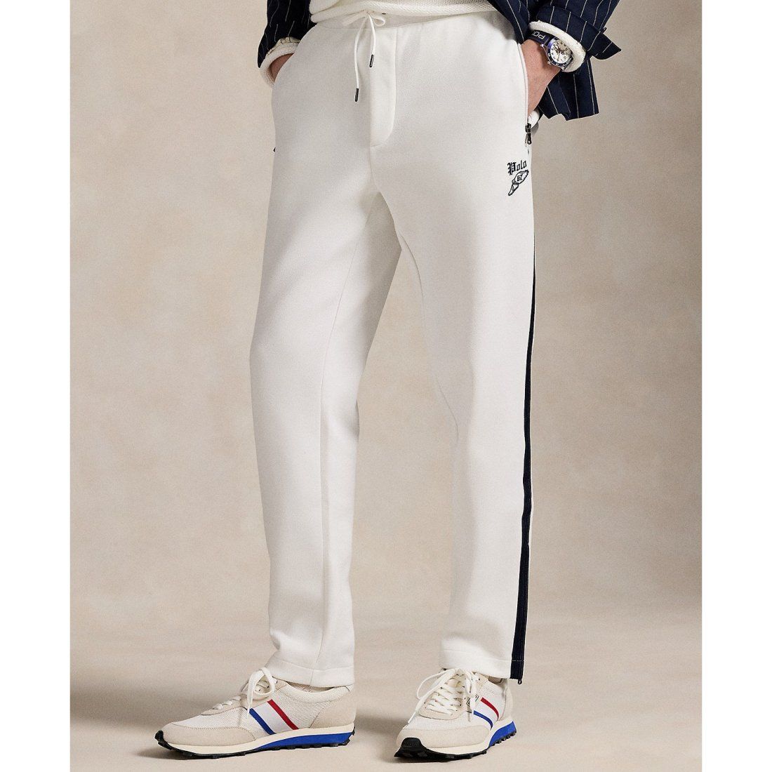 Polo ralph lauren - "Jogging 'Double-Knit' pour Hommes"