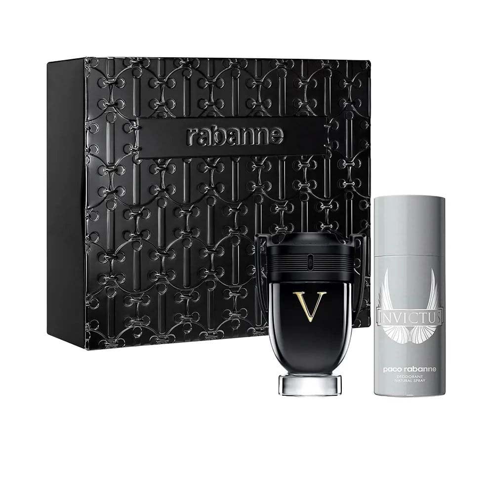 Paco Rabanne - Coffret de parfum 'Invictus Victory' - 2 Pièces