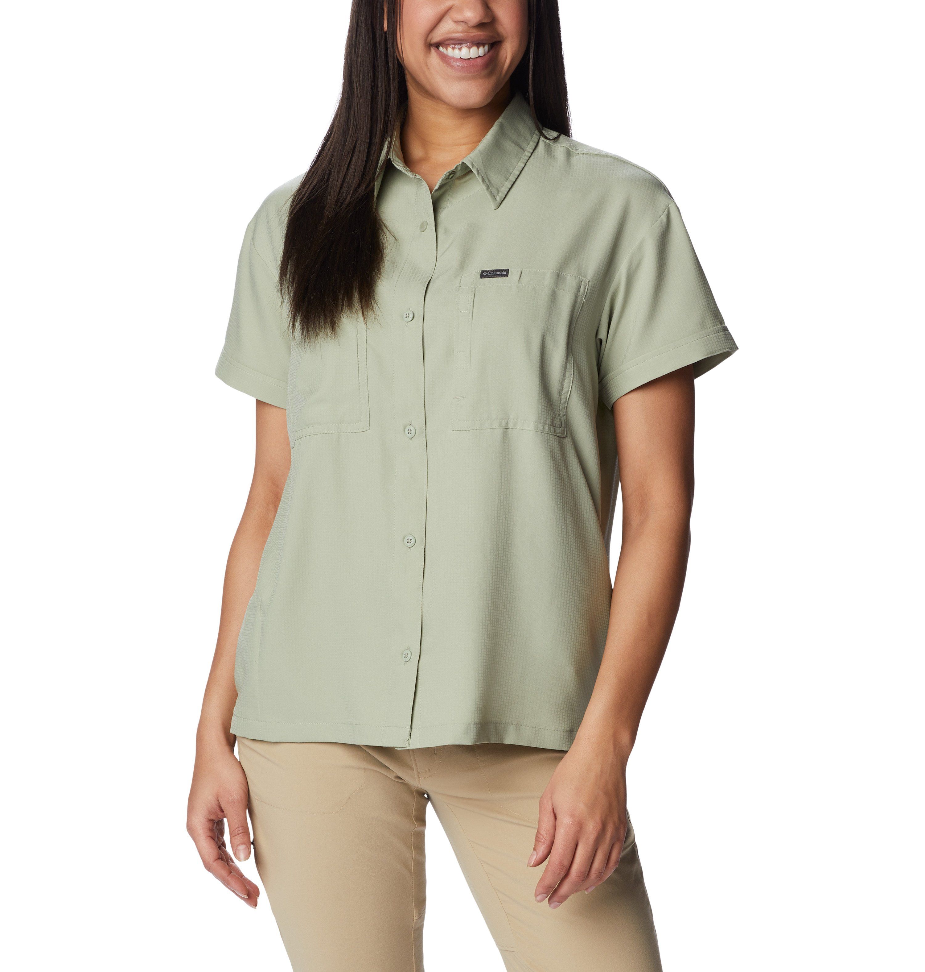 Columbia - Silver Ridge Utility™ SS Shirt-L-348-2033363-S23