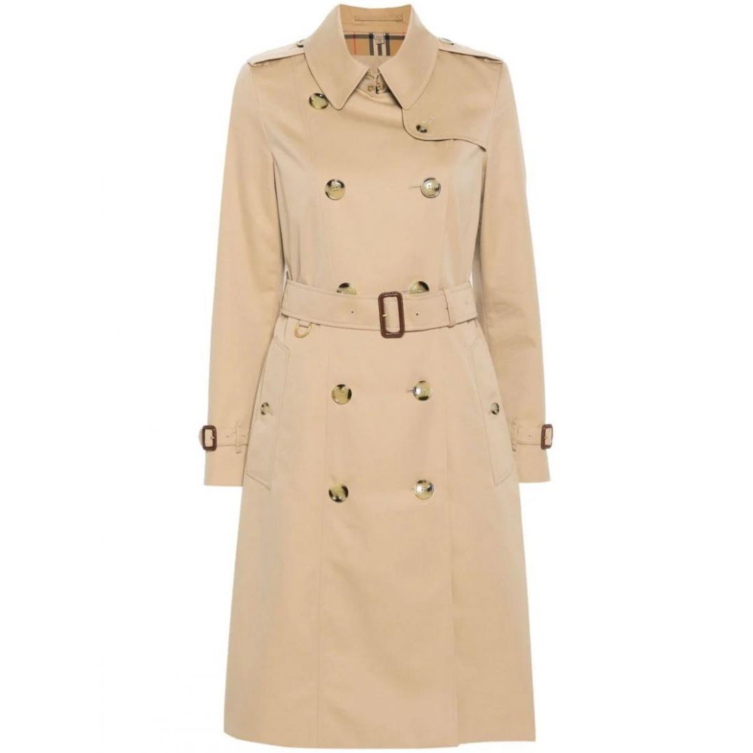Burberry - Trench 'The Chelsea' pour Femmes