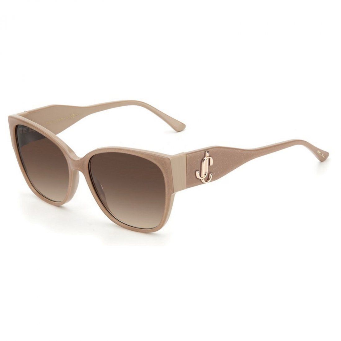 Jimmy choo - Lunettes de soleil 'SHAY-S-58KONHA' pour Femmes