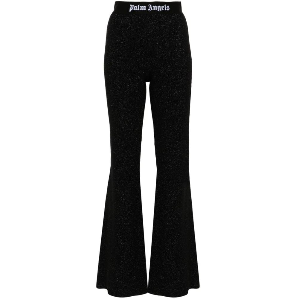 Palm angels - Pantalon 'Logo-Tape' pour Femmes