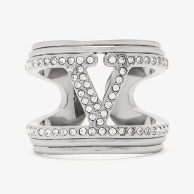 Valentino - Bague 'Ovalette' pour Femmes