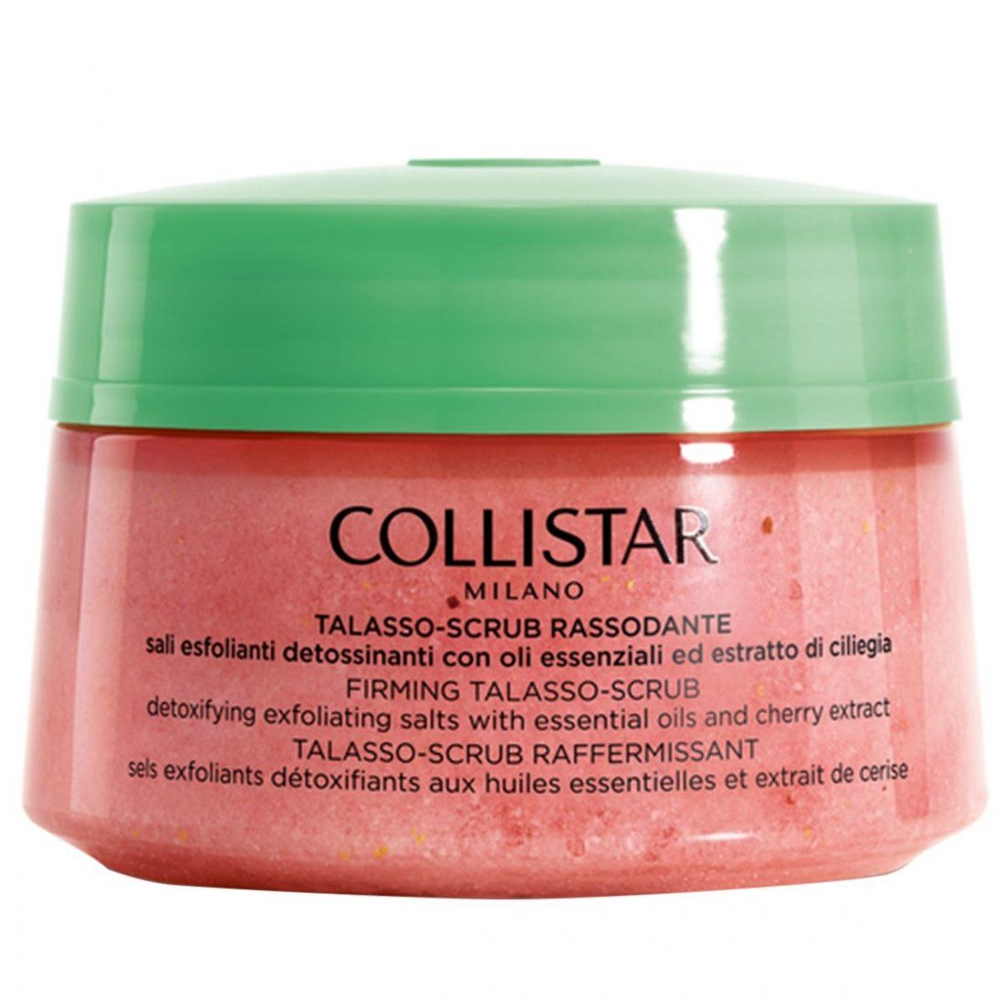 Collistar - Exfoliant pour le corps 'Perfect Body Firming Talasso' - 300 g