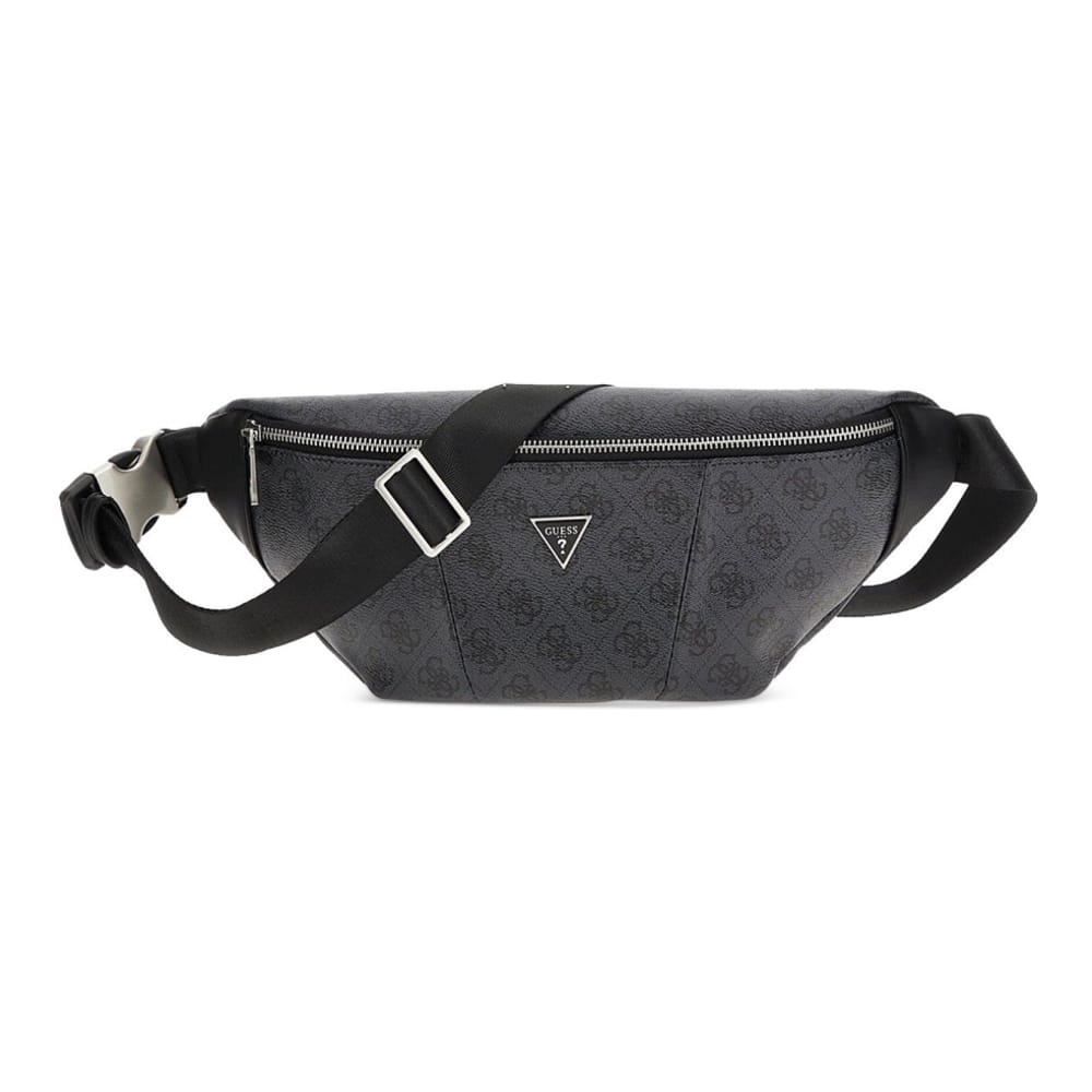 Guess - Sac ceinture 'Vezzola Water-Resistant Printed' pour Hommes
