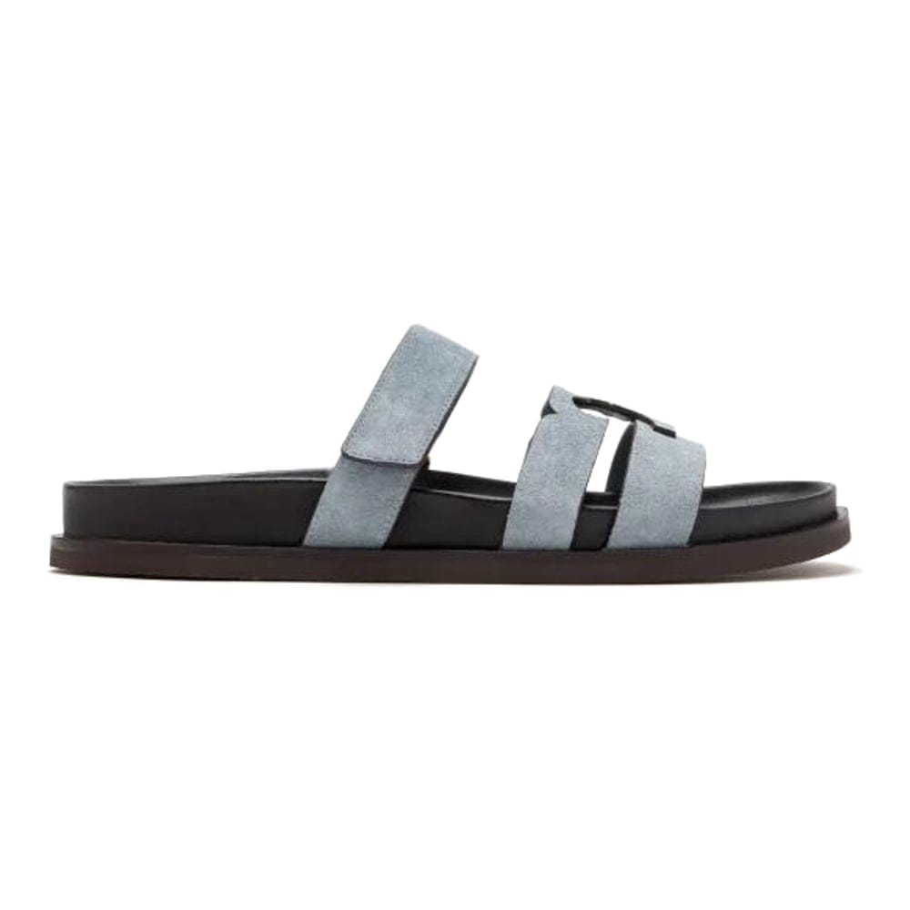 Tory burch - Sandales plates 'Ines Sport' pour Femmes