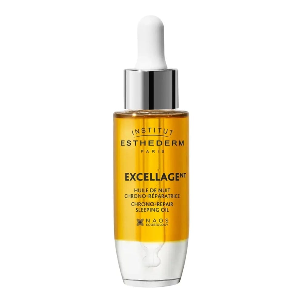 Institut esthederm - Huile de Nuit 'Excellage Chrono-Repair' - 30 ml
