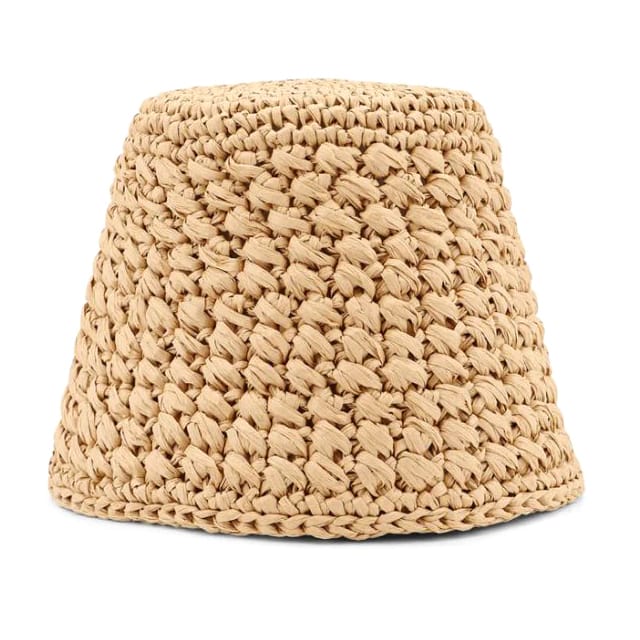 Loro piana - Chapeau Cloche 'Jasmine' pour Femmes