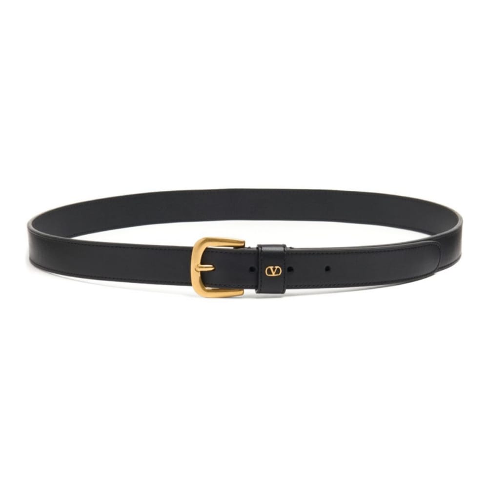 Valentino - Ceinture 'VLogo Signature' pour Hommes