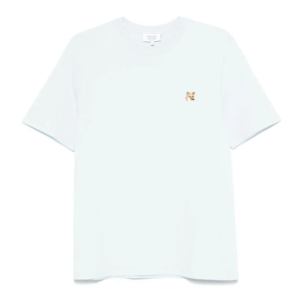 Maison kitsuné - T-shirt 'Fox Head-Patch' pour Hommes